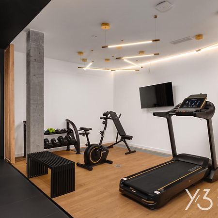 Saint Martin By Y3 Hotels, Old Town With Wellness Πόζναν Εξωτερικό φωτογραφία