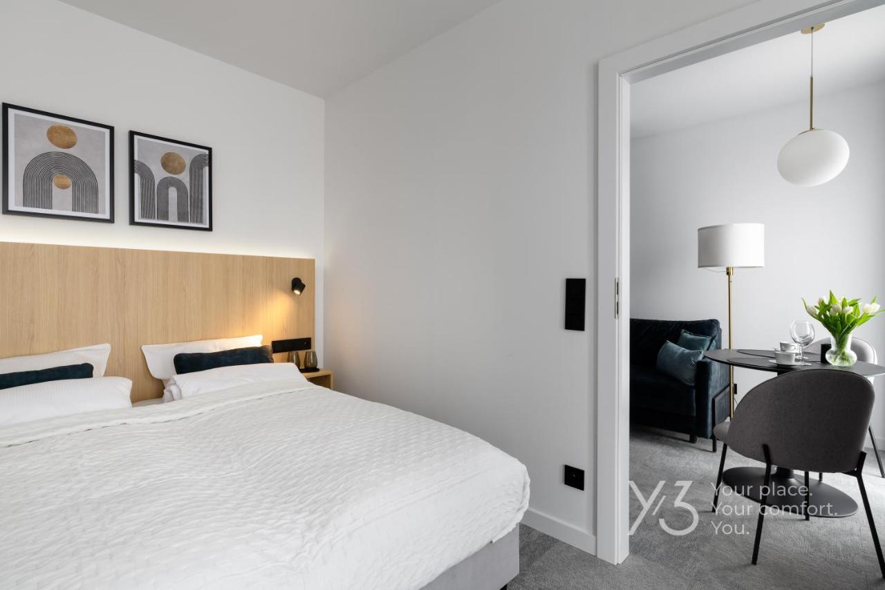 Saint Martin By Y3 Hotels, Old Town With Wellness Πόζναν Εξωτερικό φωτογραφία