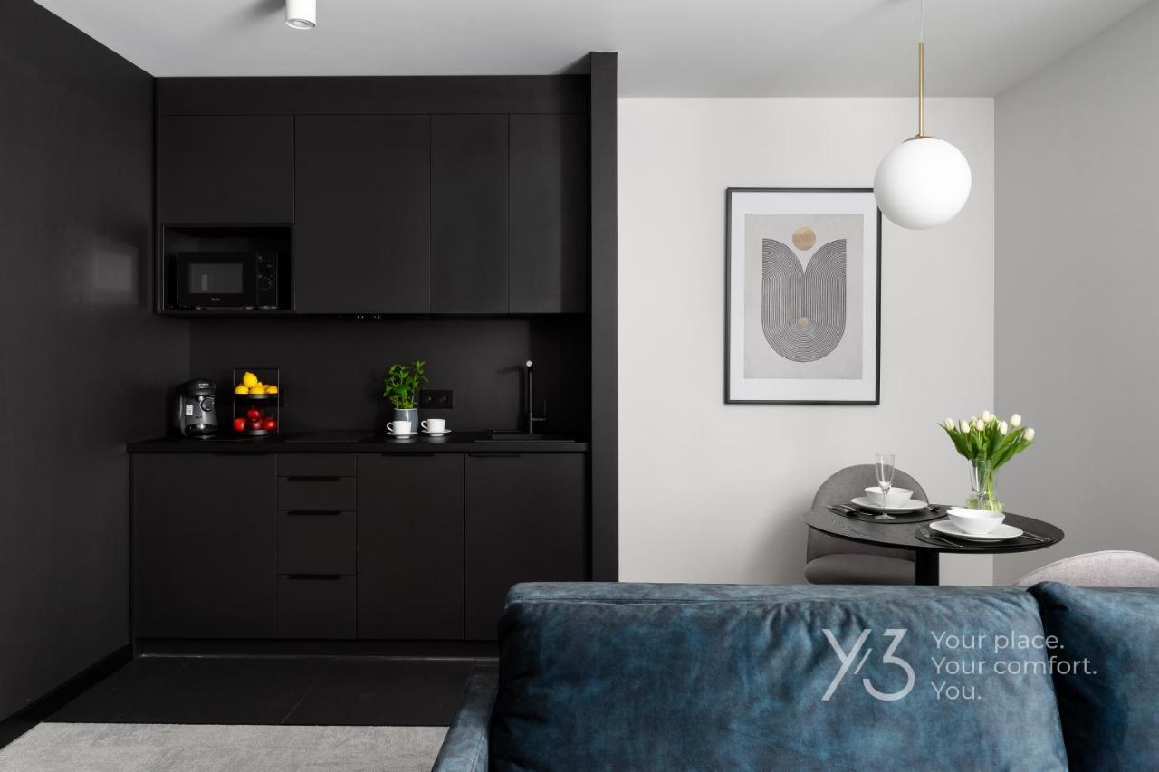 Saint Martin By Y3 Hotels, Old Town With Wellness Πόζναν Εξωτερικό φωτογραφία