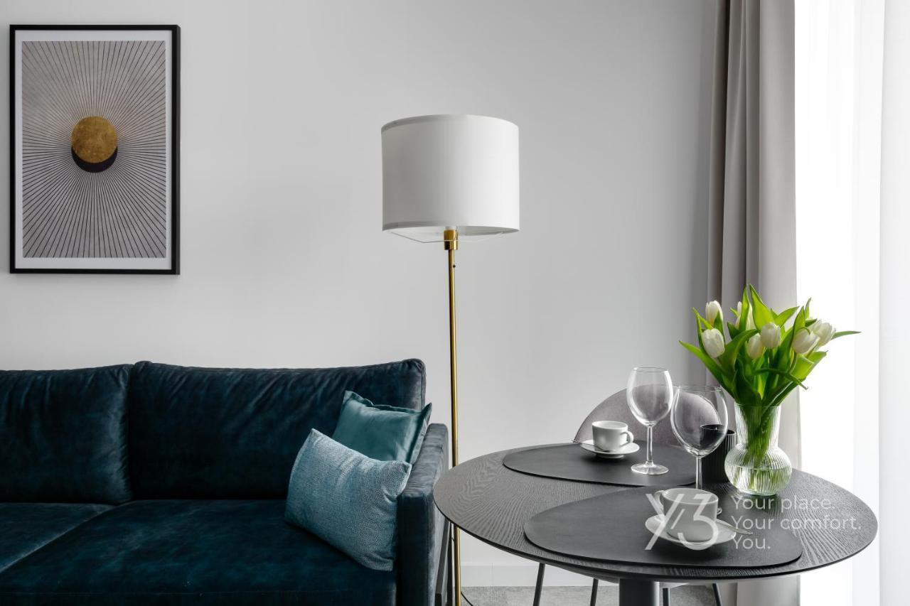 Saint Martin By Y3 Hotels, Old Town With Wellness Πόζναν Εξωτερικό φωτογραφία