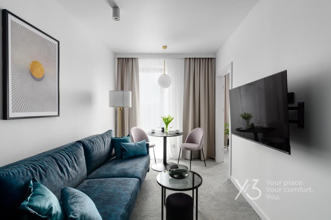 Saint Martin By Y3 Hotels, Old Town With Wellness Πόζναν Εξωτερικό φωτογραφία