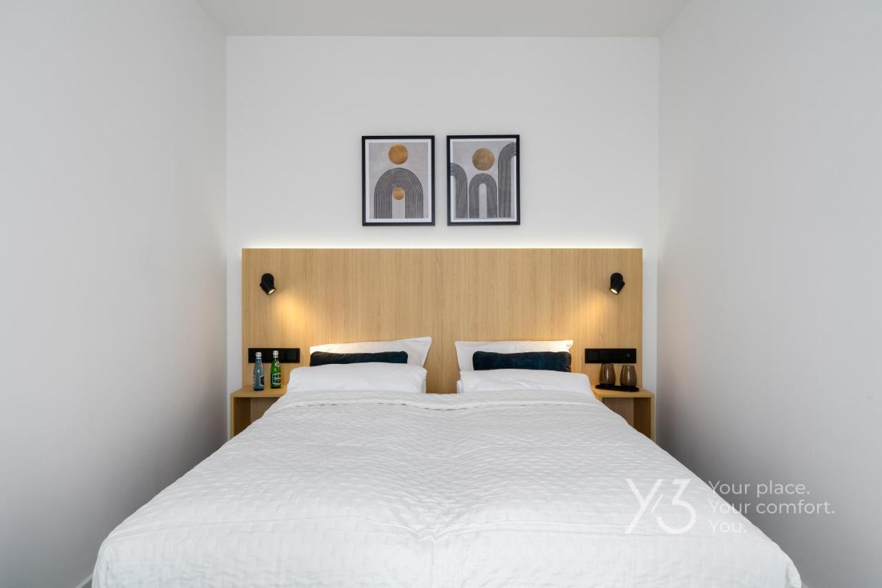 Saint Martin By Y3 Hotels, Old Town With Wellness Πόζναν Εξωτερικό φωτογραφία