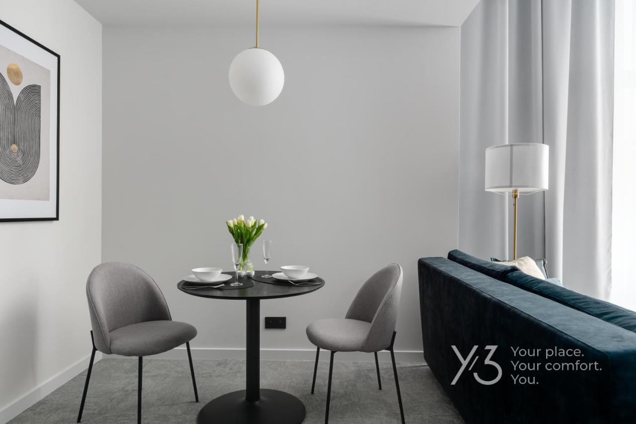 Saint Martin By Y3 Hotels, Old Town With Wellness Πόζναν Εξωτερικό φωτογραφία