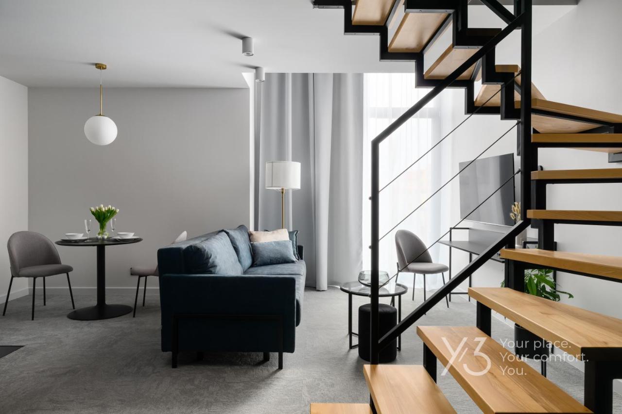 Saint Martin By Y3 Hotels, Old Town With Wellness Πόζναν Εξωτερικό φωτογραφία