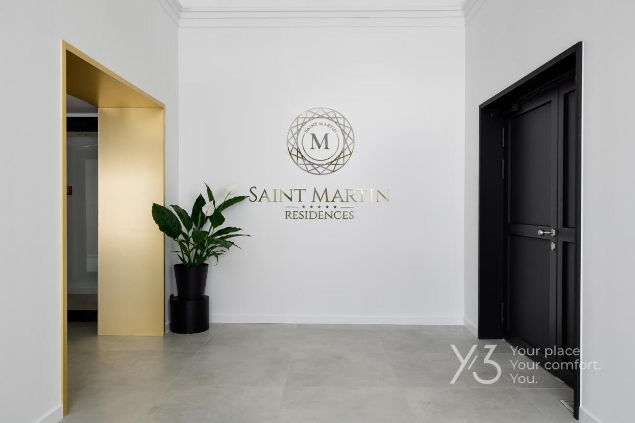 Saint Martin By Y3 Hotels, Old Town With Wellness Πόζναν Εξωτερικό φωτογραφία