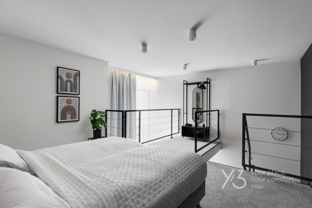Saint Martin By Y3 Hotels, Old Town With Wellness Πόζναν Εξωτερικό φωτογραφία