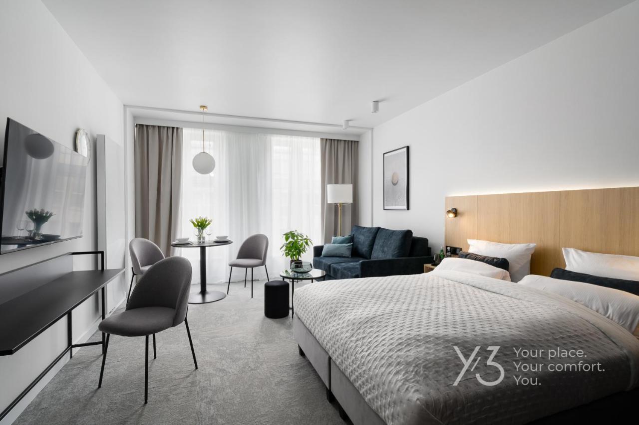 Saint Martin By Y3 Hotels, Old Town With Wellness Πόζναν Εξωτερικό φωτογραφία