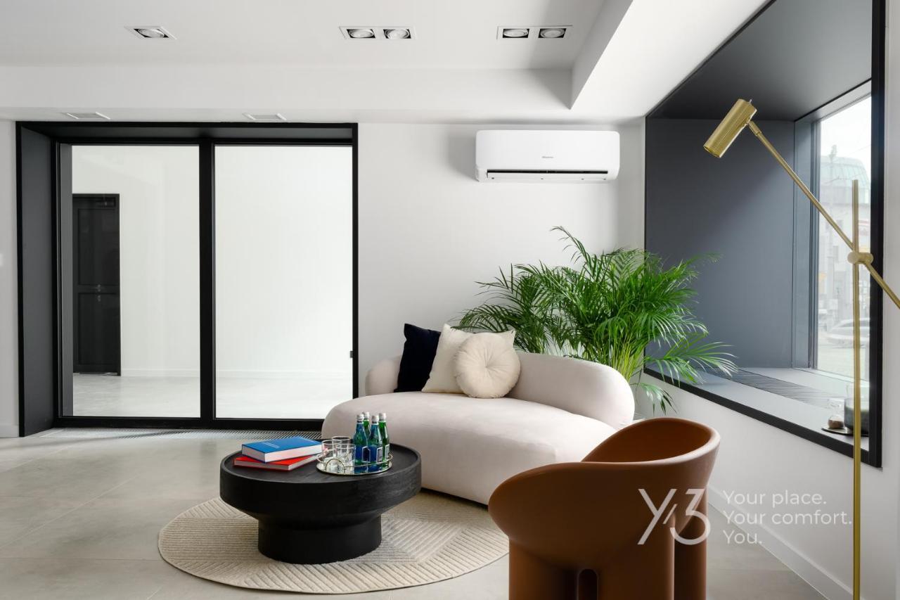 Saint Martin By Y3 Hotels, Old Town With Wellness Πόζναν Εξωτερικό φωτογραφία