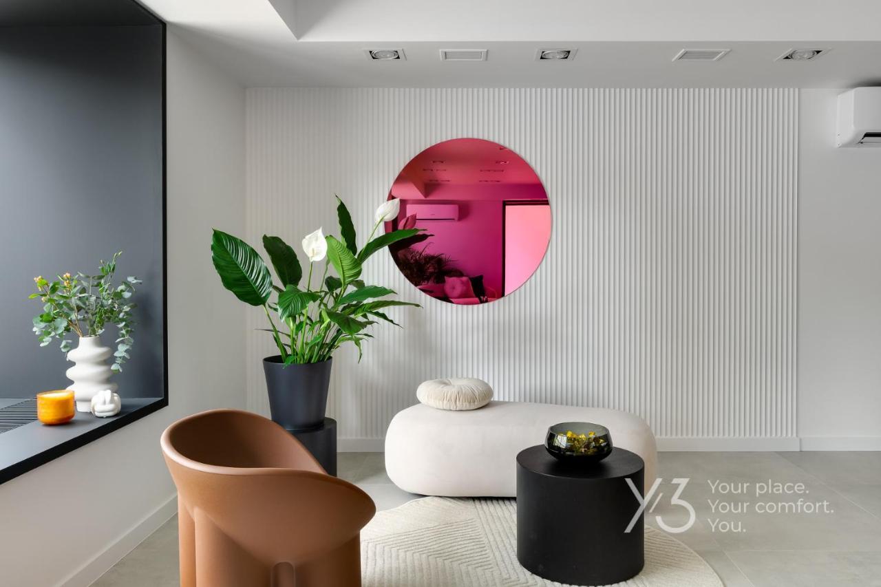Saint Martin By Y3 Hotels, Old Town With Wellness Πόζναν Εξωτερικό φωτογραφία