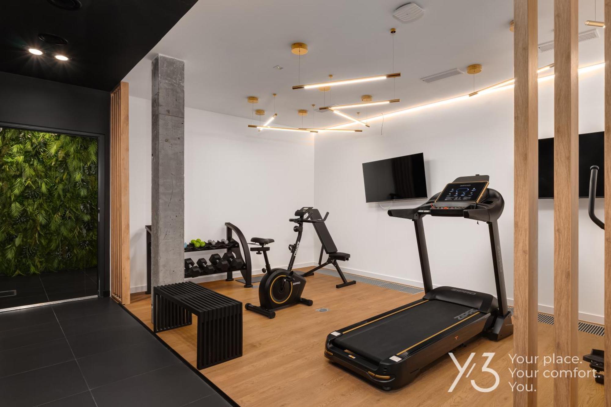 Saint Martin By Y3 Hotels, Old Town With Wellness Πόζναν Εξωτερικό φωτογραφία