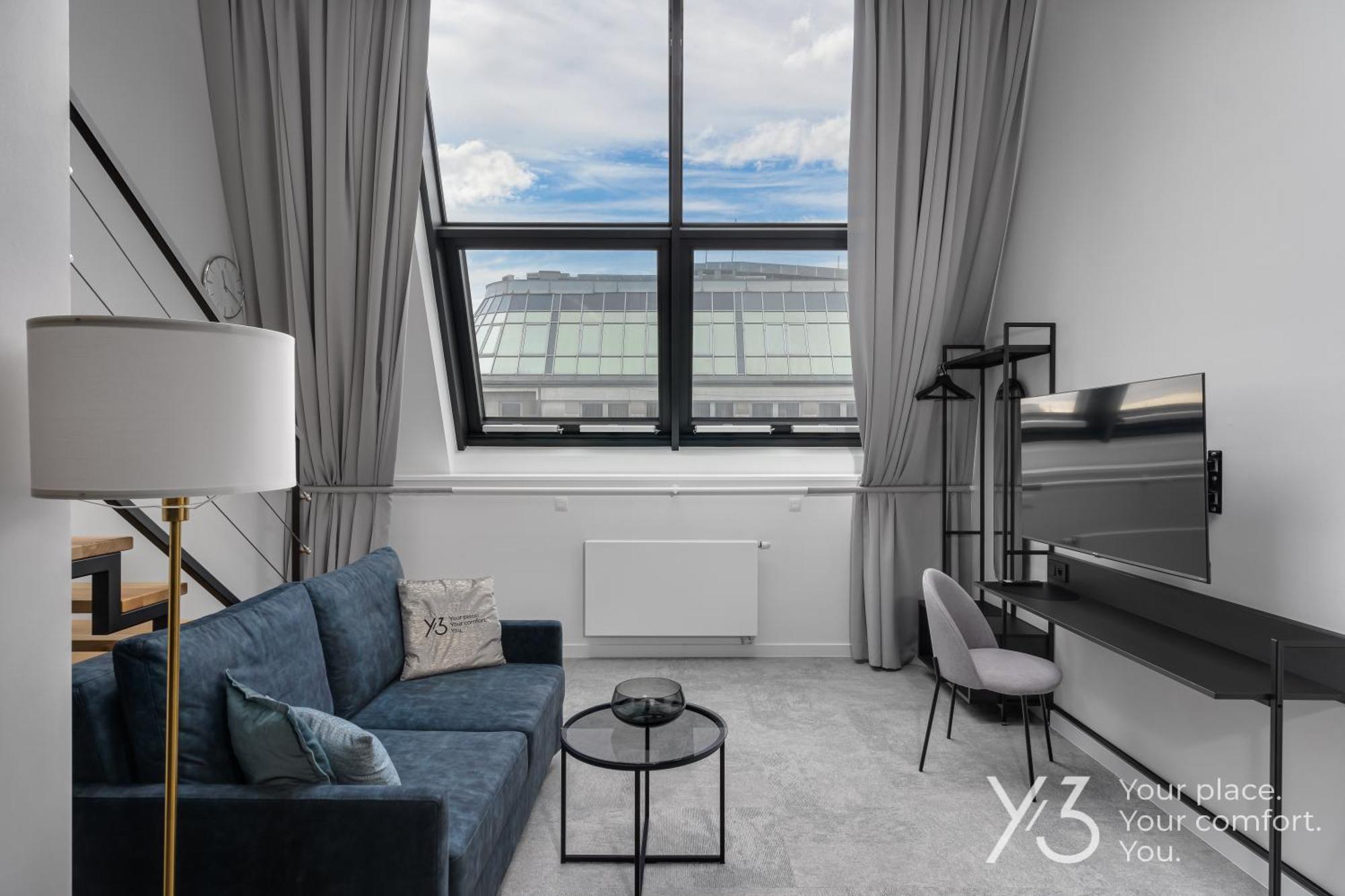 Saint Martin By Y3 Hotels, Old Town With Wellness Πόζναν Εξωτερικό φωτογραφία