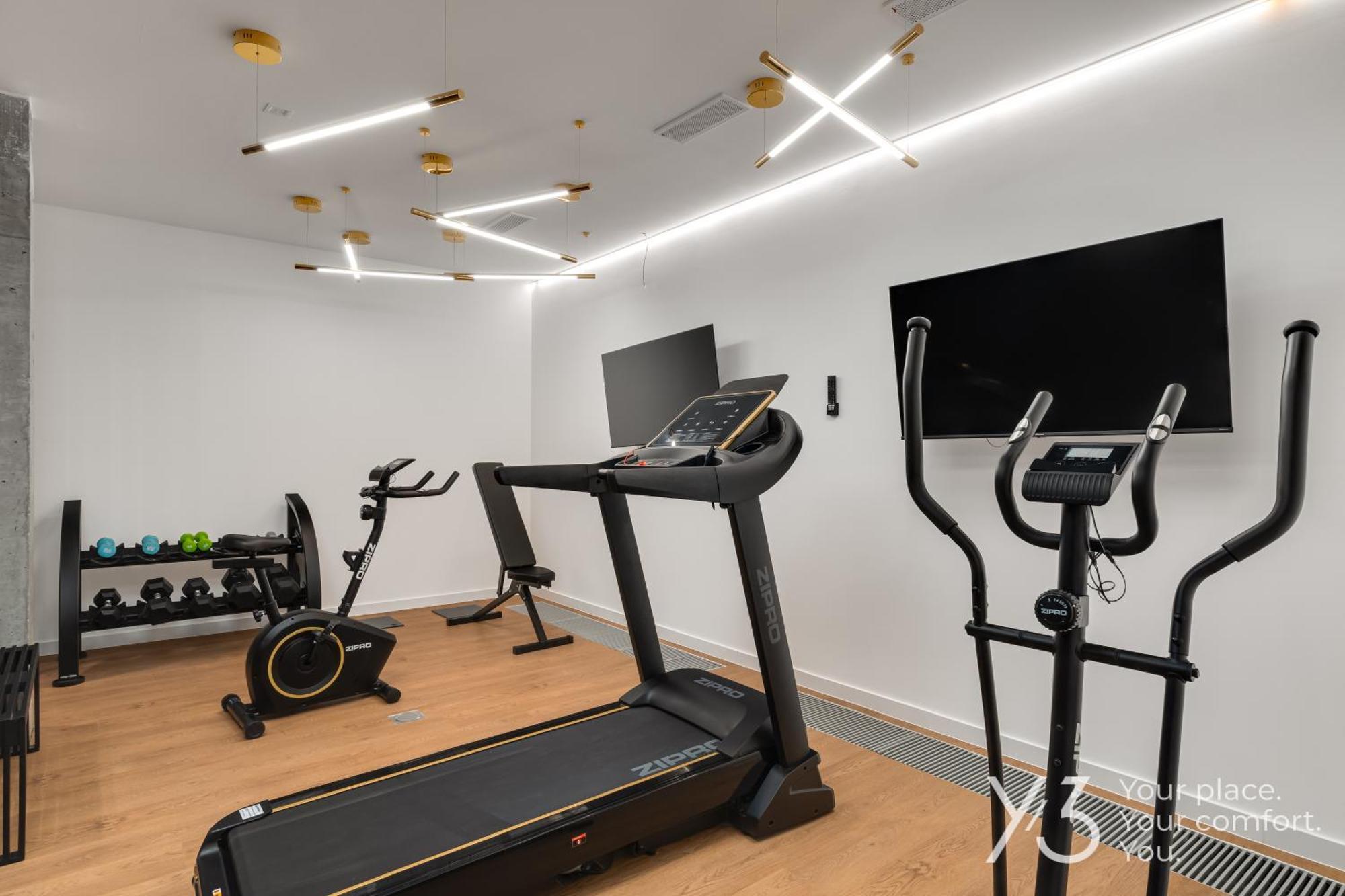 Saint Martin By Y3 Hotels, Old Town With Wellness Πόζναν Εξωτερικό φωτογραφία