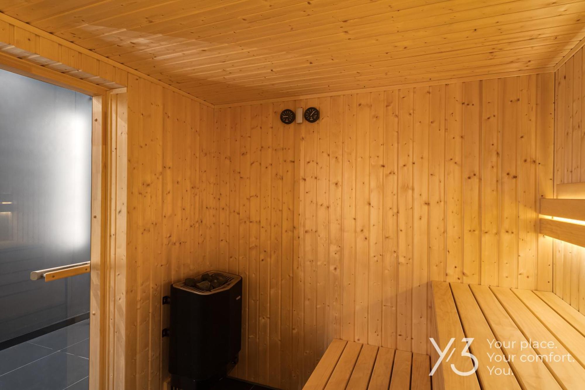 Saint Martin By Y3 Hotels, Old Town With Wellness Πόζναν Εξωτερικό φωτογραφία
